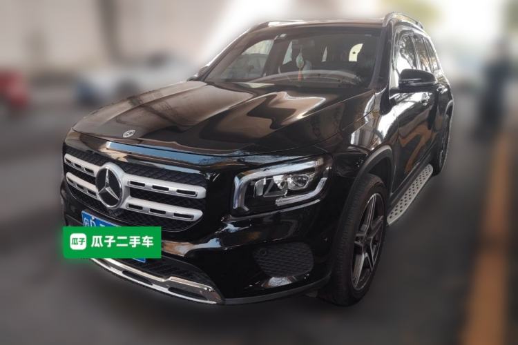 Used Mercedes-Benz GLB 2021 GLB 200 Fashion Model