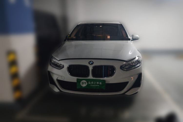 Used BMW 1 Series 2023 120i M Sport Edition Front