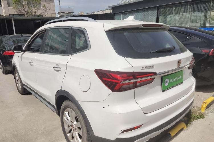 Used Roewe RX5 2018 20T Two-Wheel Drive Automatic Internet Smart Edition Rear Left 45 Deg