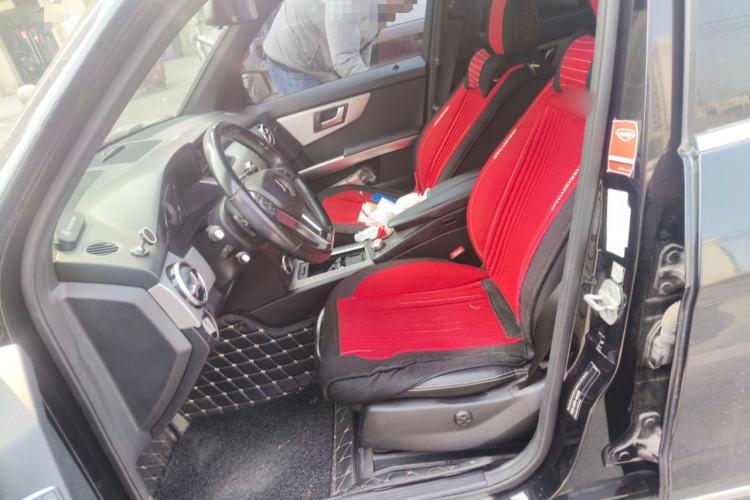 Used Mercedes-Benz GLK-Class 2015 GLK 260 4MATIC Dynamic Edition Ultimate Version
