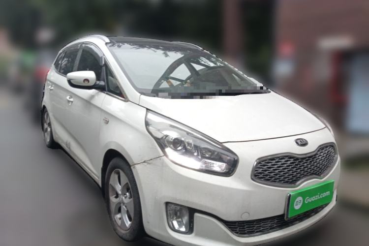 Used Kia Carens 2013 2.0L 7-Seater Automatic Comfort Edition China IV Standard