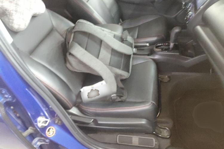 Used Honda Fit 2016 1.5L LX CVT Comfort Model