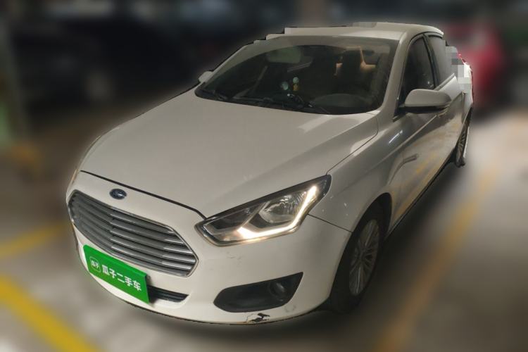 Used Ford Escort 2015 1.5L Manual Comfort Model
