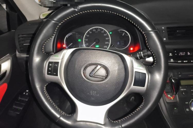 Used Lexus CT 2012 CT200h Elite Edition
