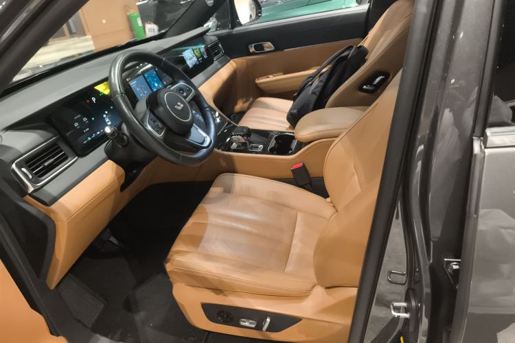 Used Li Auto ONE 2020 Extended-Range 6-Seater Version