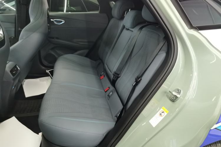 Used BYD Seal 06GT 2025 Intelligent Driving Version 605 Heatwave Edition
