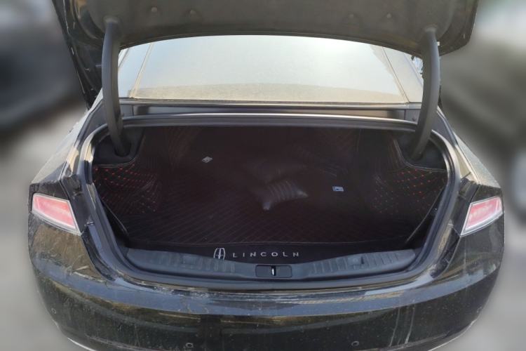 Used Lincoln MKZ 2020 2.0T MONO Limited Luxury Edition MONO BLACK