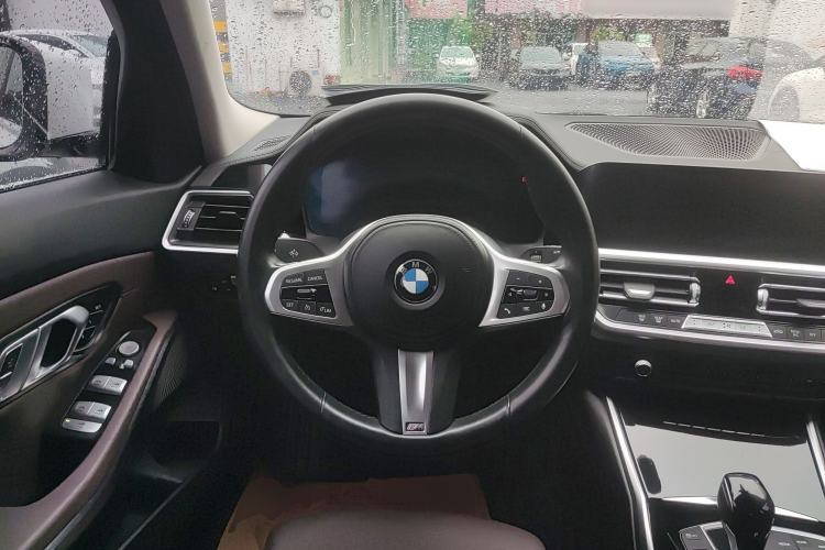 Used BMW 3 Series 2022 320Li M Sport Package

