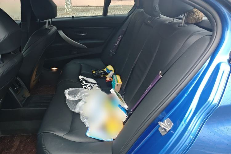 Used BMW 3 Series 2016 320Li Fashion Model