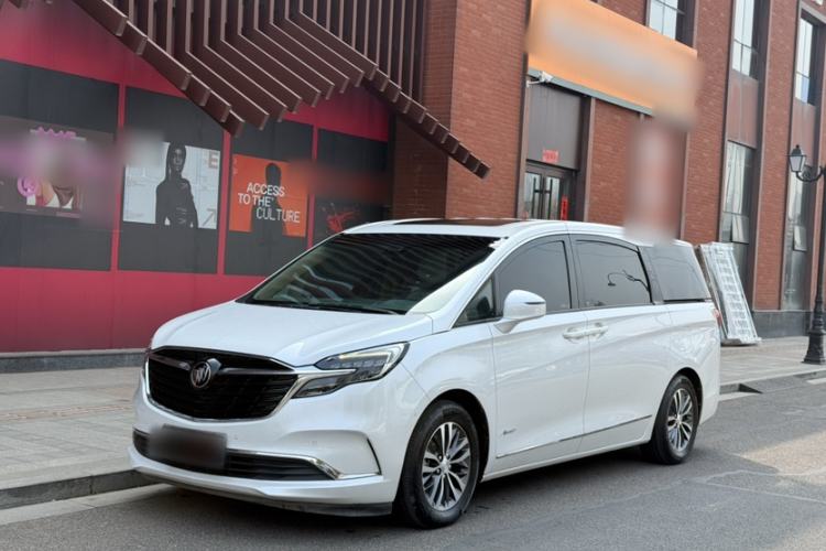 Used Buick GL8 2021 ES Land Cruiser 653T Luxury Edition