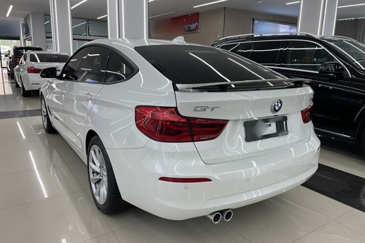 Used BMW 3 Series GT 2018 320i Sport Edition