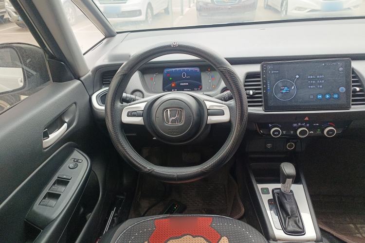 Used Honda Fit 2021 1.5L CVT Trend Edition