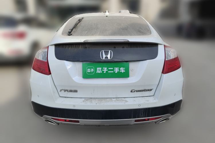 Used Honda Crosstour 2016 2.4L Luxury Edition