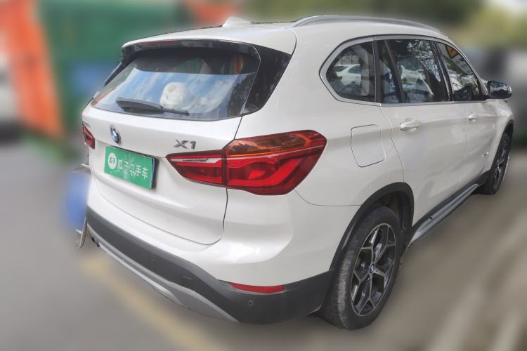 Used BMW X1 2018 sDrive18Li Luxury Model