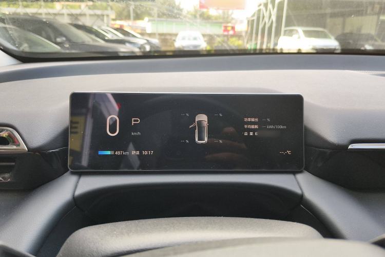 Used AION V 2024 Aion Tyrannosaurus 650 LiDAR Edition
