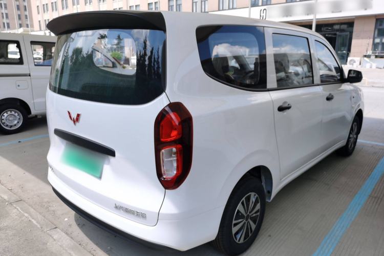 Used Wuling Hongguang New Energy 2024 All-Electric Model 300KM Standard Version