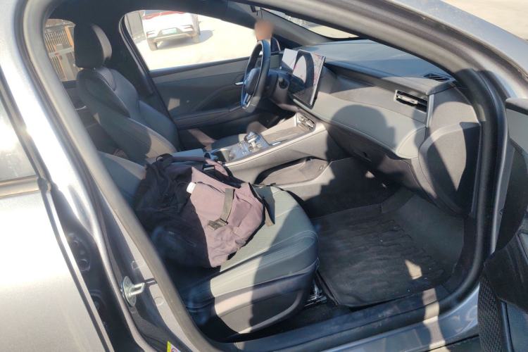 Used BYD Qin PLUS 2025 EV Smart Drive Edition 420KM Leading Model
