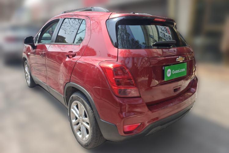 Used Chevrolet Trax 2017 1.4T Automatic Two-Wheel Drive Comfort Version
