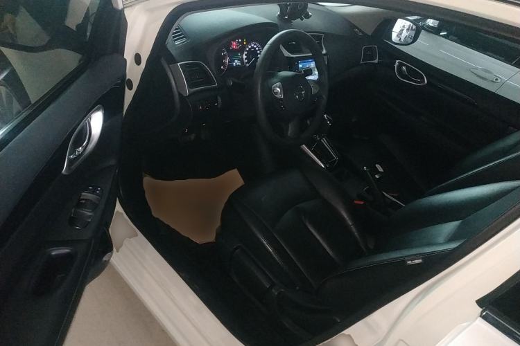 Used Nissan Sylphy 2019 1.6XV CVT Smart Connect Luxury Edition China VI Standard