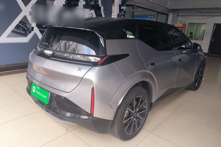 Used Zeekr X 2025 5-Seater Long-Range Version Rear Right 45 Deg