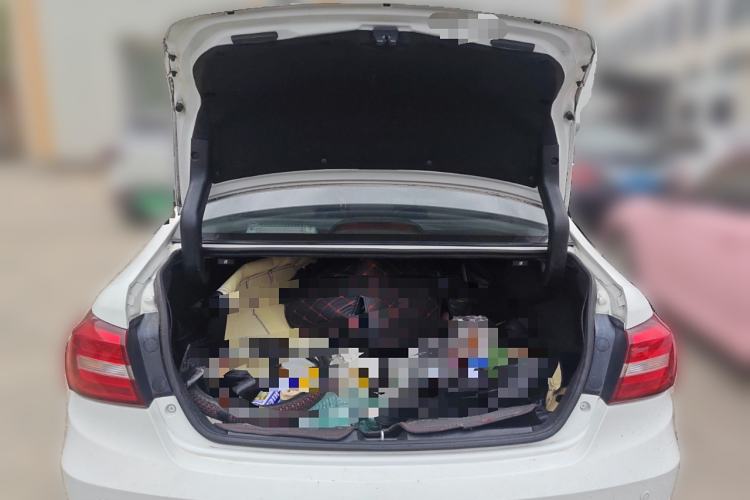 Used Great Wall C50 2014 Upgraded Model 1.5T Manual Elite Version