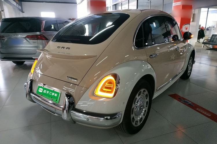 Used ORA Ballet Cat 2023 401 km Luxury Version