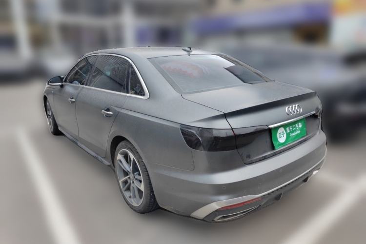 Used Audi A4L 2020 40 TFSI Fashionable and Elegant Model
