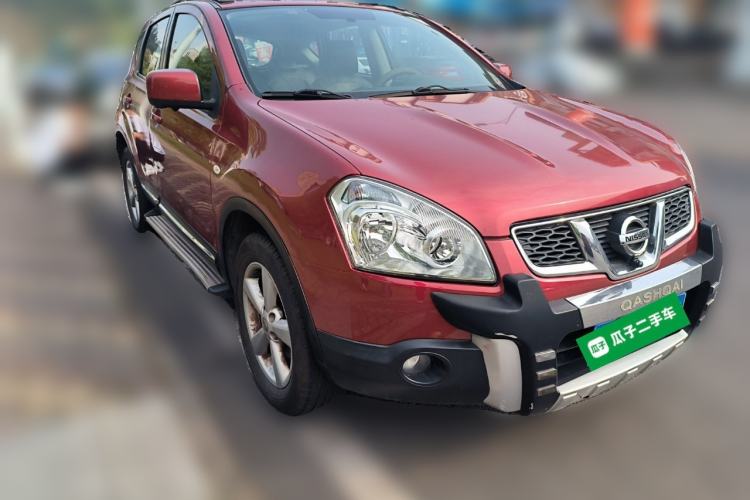 Used Nissan Qashqai 2012 2.0 XV LE CVT 2WD
