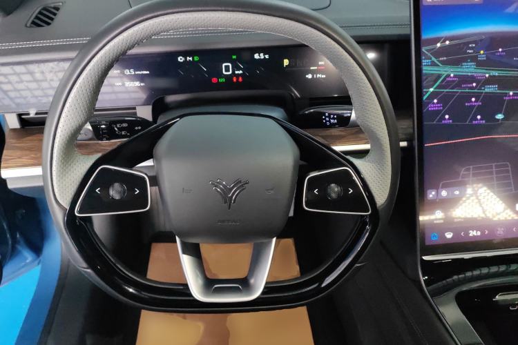 Used NETA S 2023 Pure Electric 520km Rear-Drive Lite Version