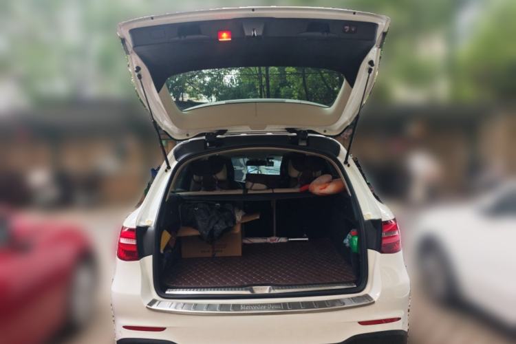 Used Mercedes-Benz GLC 2017 GLC 260 4MATIC Luxury Model
