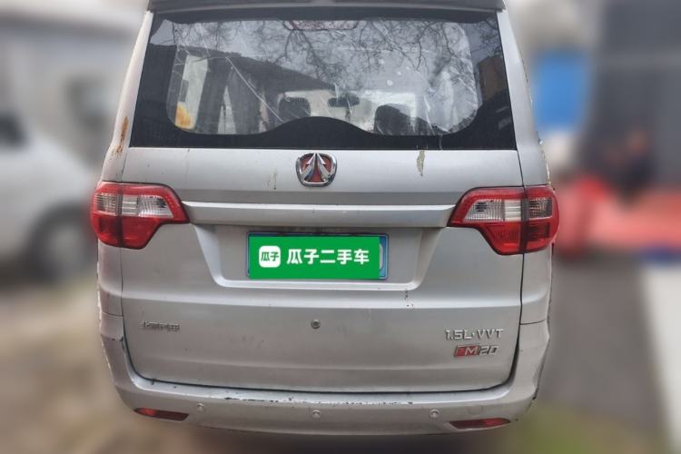 Used BAIC Weiwang M20 2014 1.5L practical type BJ415A
