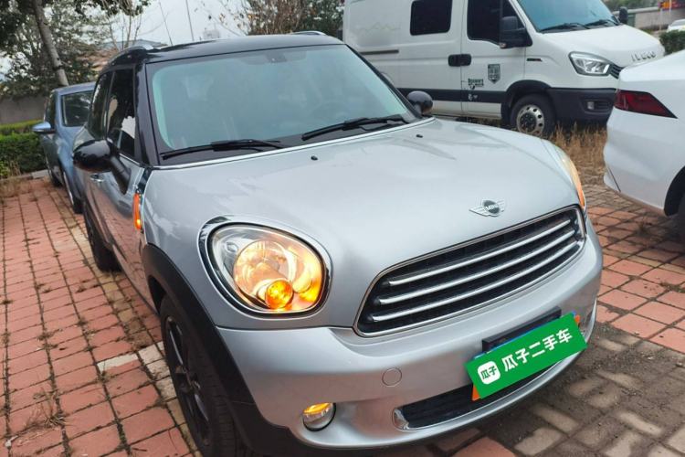 Used MINI Countryman 2011 1.6L COOPER Fun