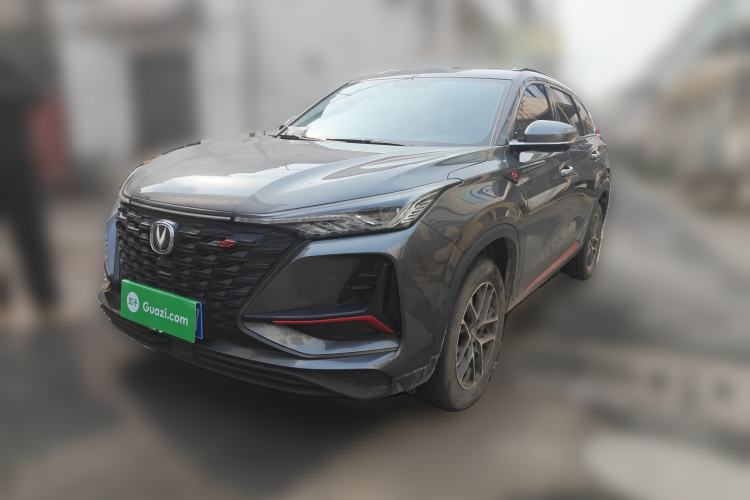 Used CHANGAN CS75 PLUS 2022 Classic Edition 1.5T Automatic Pioneer Model