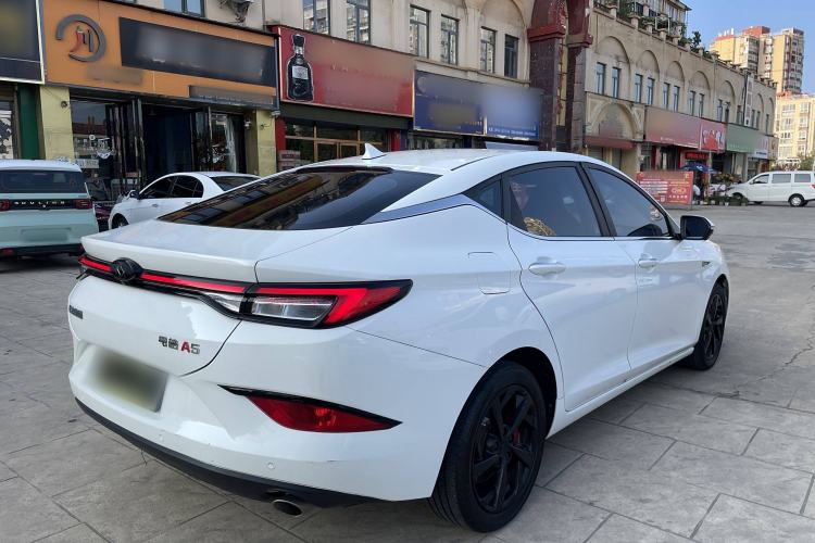 Used SOL A5 2022 1.5T CVT Youth Edition