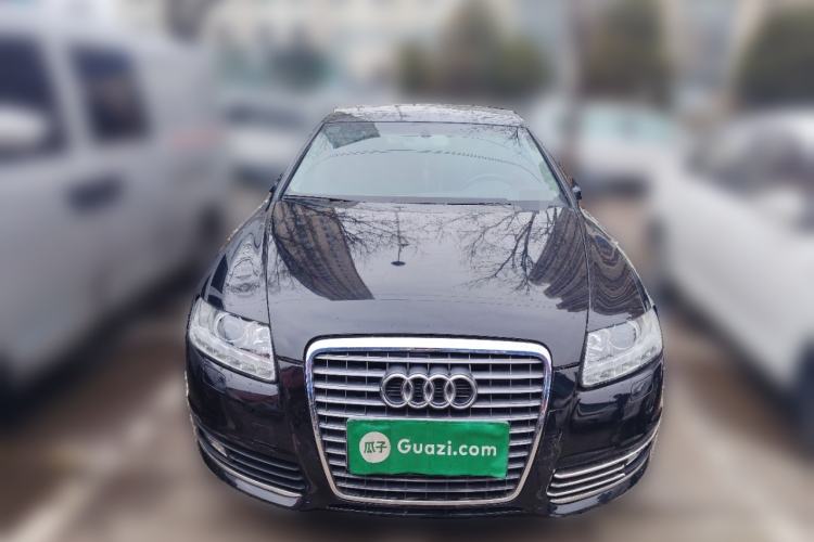 Used Audi A6L 2011 2.0 TFSI Automatic Standard Edition Front