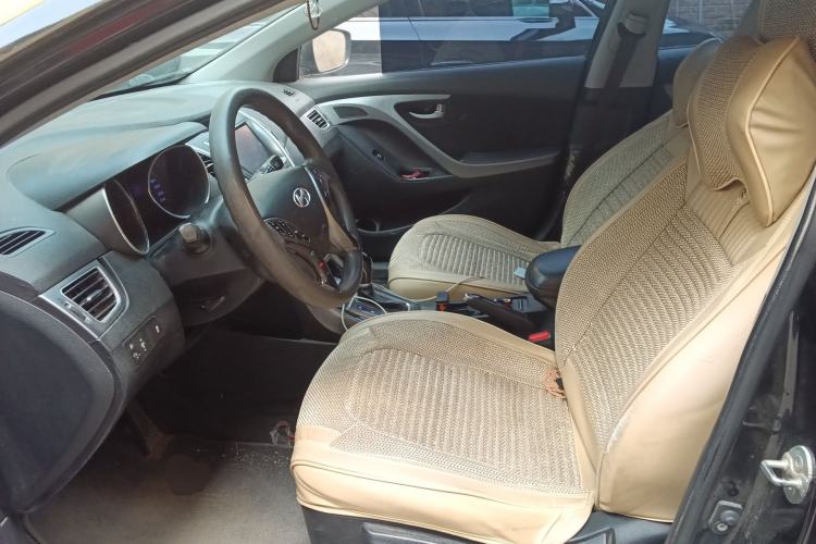 Used Hyundai Elantra (5th Generation / Langdong) 2016 1.6L Automatic Prestige Model Left Front Seat