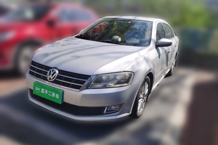 Used Volkswagen Lavida 2013 1.6L Automatic Comfort Edition