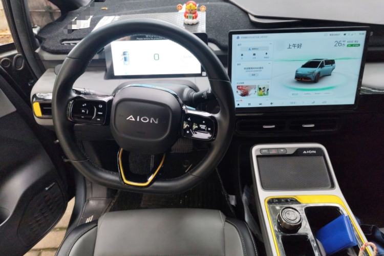 Used AION Y 2022 70 Intelligent Edition Lithium Iron Phosphate
