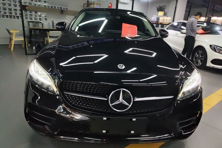 Used Mercedes-Benz C-Class 2021 C 260 L Sport Edition Star Collection
