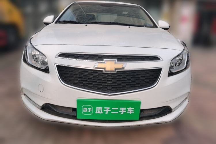 Used Chevrolet Cruze 2015 1.5L Classic SE MT
