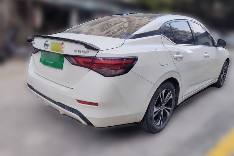 Used Nissan Sylphy 2021 1.6L XL CVT Enjoyment Edition
