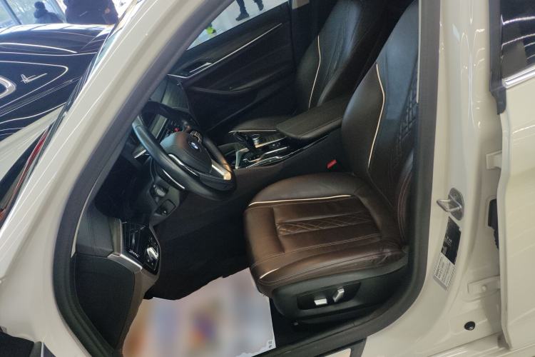 Used BMW 5 Series 2019 530Li Leading Model Luxury Package
