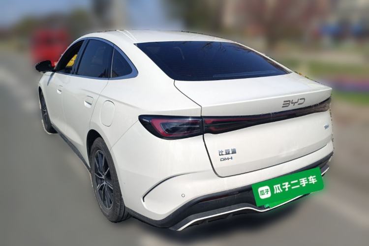 Used BYD Seal 06 New Energy 2024 DM-i 80KM Prestige Model