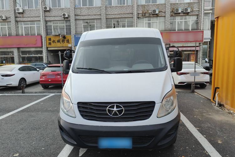 Used JAC Sunray 2018 1.9T Fuel-Efficient King Van Transporter 3-Seater D19TCIE11