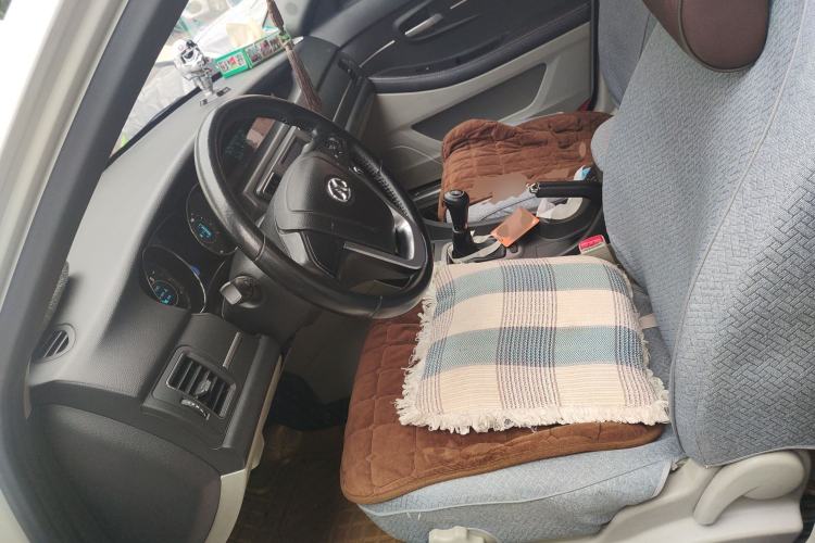 Used BAIC Senova D50 2016 1.5L Manual Elite Edition