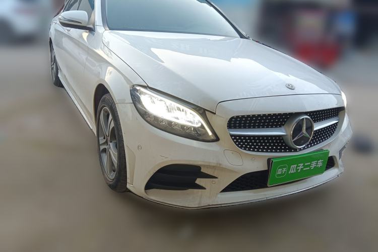Used Mercedes-Benz C-Class 2020 Restyled C 260 L Sport Edition