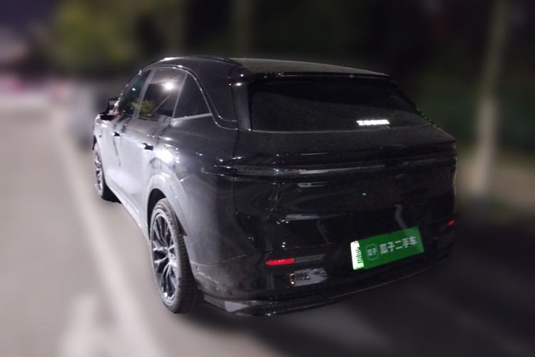 Used Zeekr 7X 2025 75 kWh Rear-Wheel Drive Intelligent Driving Version