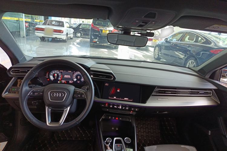 Used Audi A3 2025 A3L Limousine 35TFSI Prestige Edition
