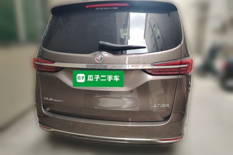 Used Buick GL8 2021 Land Cruiser Executive Class 652T Luxury Model Rear