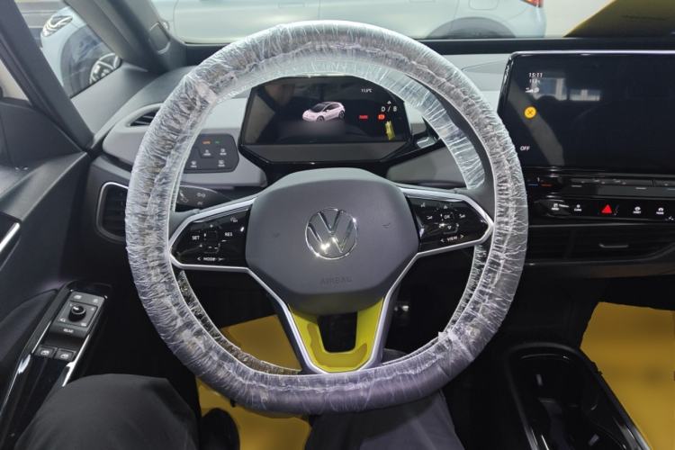 Used Volkswagen ID.3 2022 Active Pure Intelligent Enjoyment Edition
